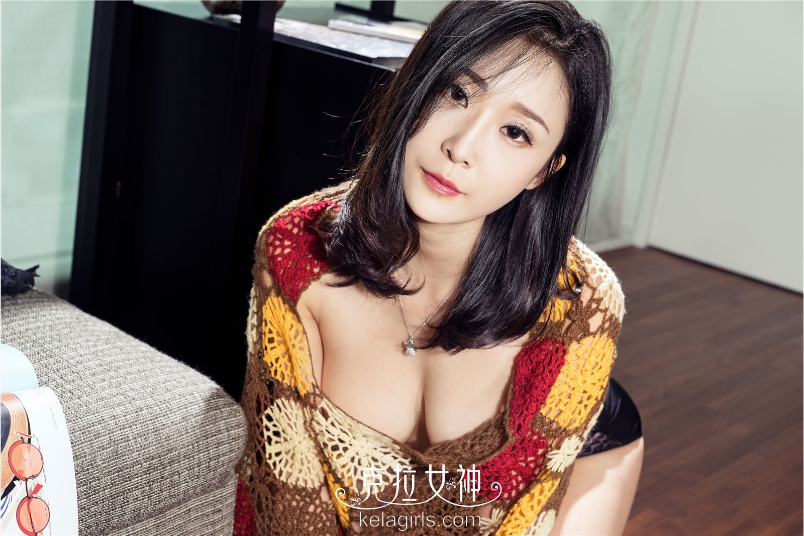 [KeLaGirls]克拉女神 2017-02-18 含嫣 身怀胸器